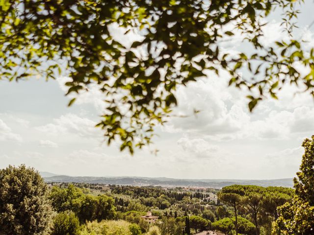 Il matrimonio di Su. e Shi a Firenze, Firenze 8