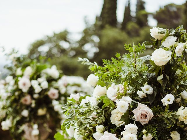 Il matrimonio di Su. e Shi a Firenze, Firenze 89