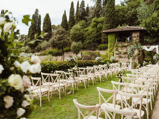 Il matrimonio di Su. e Shi a Firenze, Firenze 93