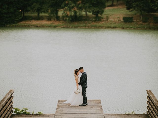 Il matrimonio di Alessandro e Alessia a Vicchio, Firenze 41