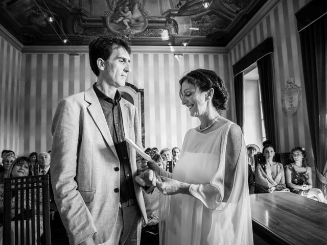 Il matrimonio di Enrico e Chiara a Cuneo, Cuneo 18