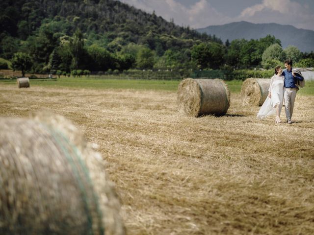 Il matrimonio di Enrico e Chiara a Cuneo, Cuneo 33