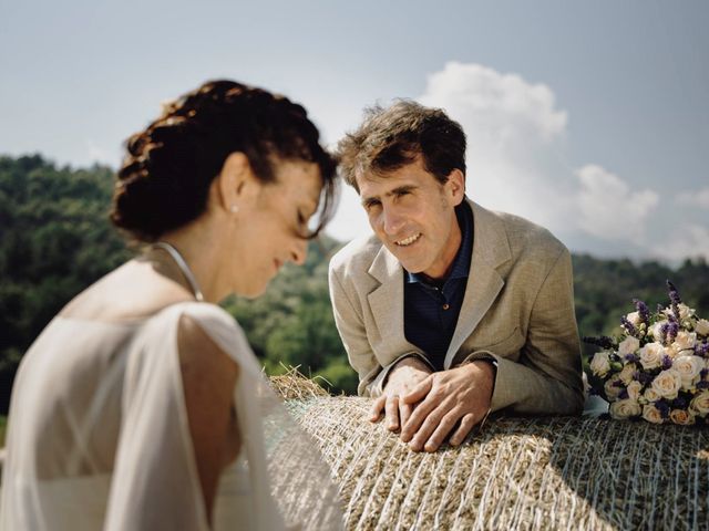 Il matrimonio di Enrico e Chiara a Cuneo, Cuneo 35
