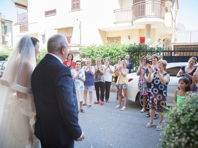 Il matrimonio di Domenico e Rosalba a Caserta, Caserta 17
