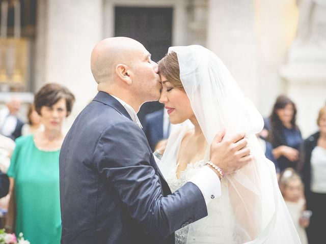 Il matrimonio di Domenico e Rosalba a Caserta, Caserta 20