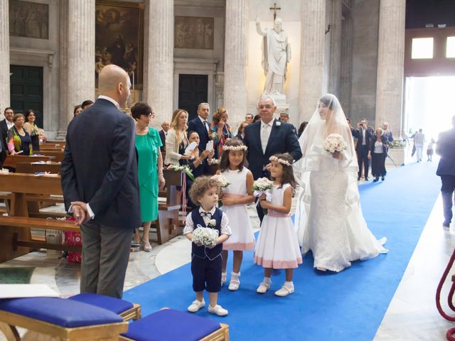 Il matrimonio di Domenico e Rosalba a Caserta, Caserta 21