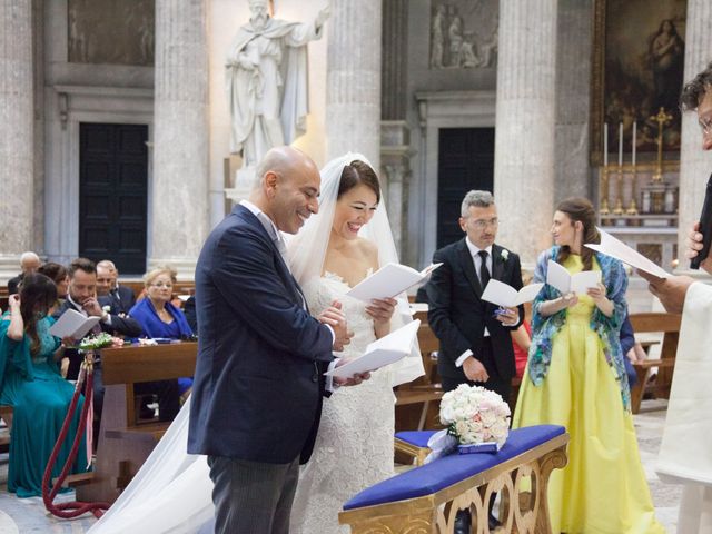 Il matrimonio di Domenico e Rosalba a Caserta, Caserta 23