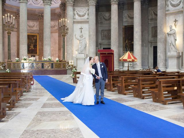 Il matrimonio di Domenico e Rosalba a Caserta, Caserta 25