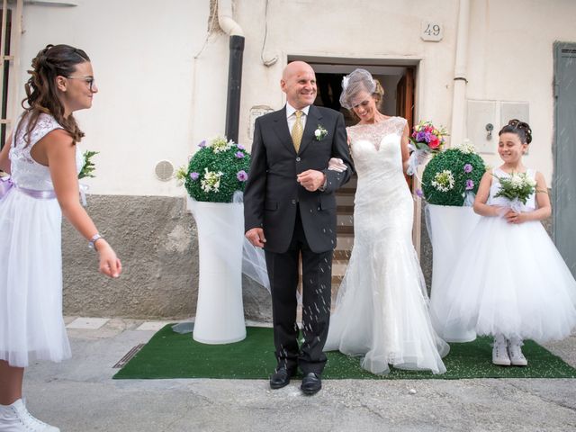 Il matrimonio di Raffaele e Daniela a Vieste, Foggia 18