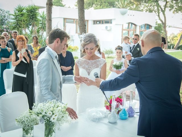 Il matrimonio di Raffaele e Daniela a Vieste, Foggia 44