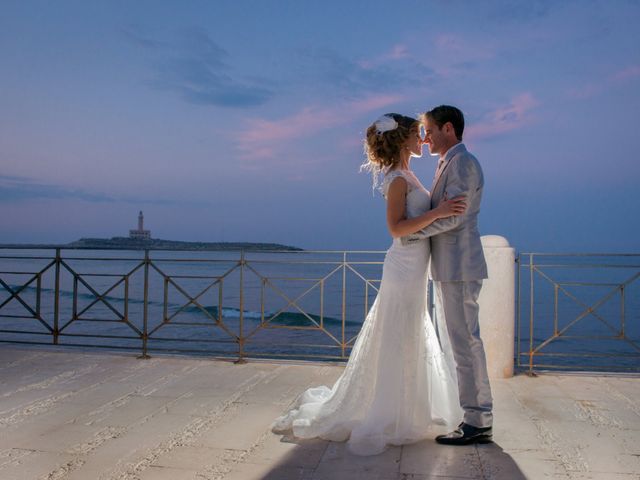 Il matrimonio di Raffaele e Daniela a Vieste, Foggia 59