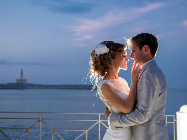 Il matrimonio di Raffaele e Daniela a Vieste, Foggia 60