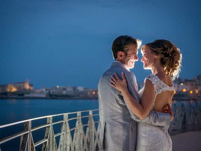 Il matrimonio di Raffaele e Daniela a Vieste, Foggia 61