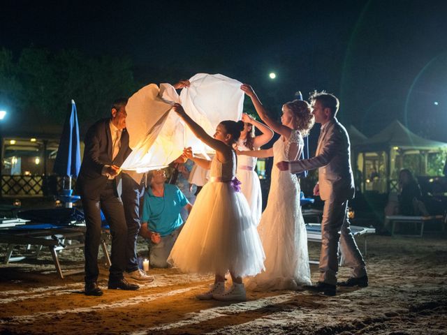 Il matrimonio di Raffaele e Daniela a Vieste, Foggia 81