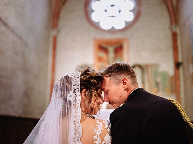 Il matrimonio di Agnese e Davide a Macerata, Macerata 30