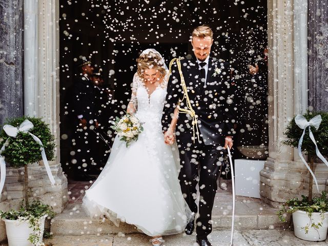 Il matrimonio di Agnese e Davide a Macerata, Macerata 33