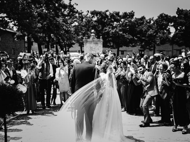 Il matrimonio di Agnese e Davide a Macerata, Macerata 35