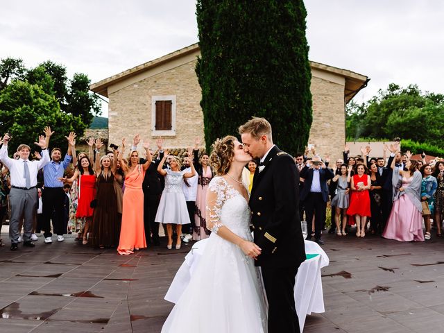 Il matrimonio di Agnese e Davide a Macerata, Macerata 57