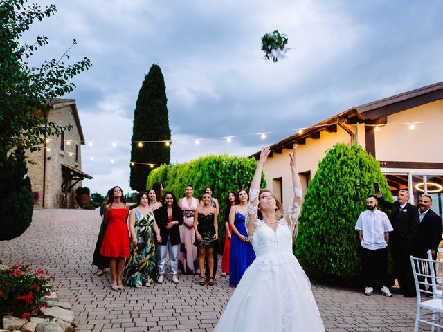 Il matrimonio di Agnese e Davide a Macerata, Macerata 63