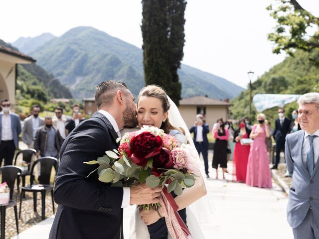 Il matrimonio di Roberto e Valentina a Gardone Val Trompia, Brescia 12