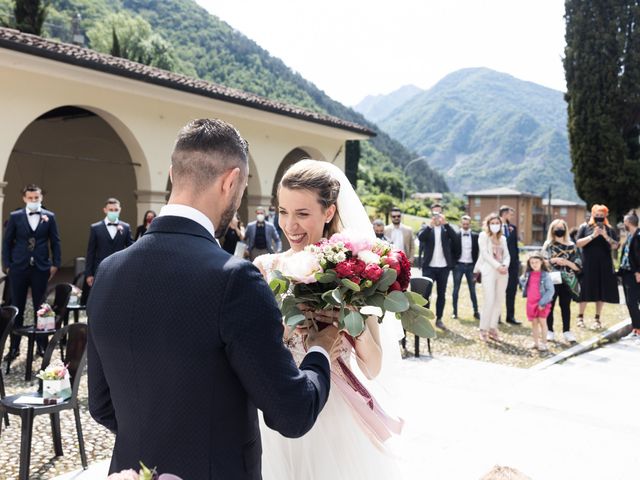 Il matrimonio di Roberto e Valentina a Gardone Val Trompia, Brescia 13
