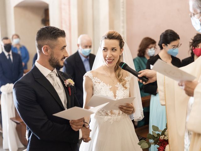 Il matrimonio di Roberto e Valentina a Gardone Val Trompia, Brescia 14