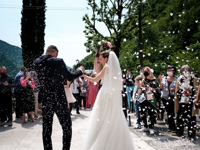 Il matrimonio di Roberto e Valentina a Gardone Val Trompia, Brescia 18