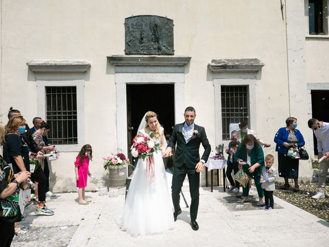 Il matrimonio di Roberto e Valentina a Gardone Val Trompia, Brescia 19