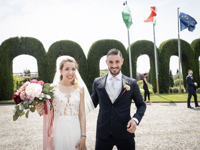 Il matrimonio di Roberto e Valentina a Gardone Val Trompia, Brescia 22