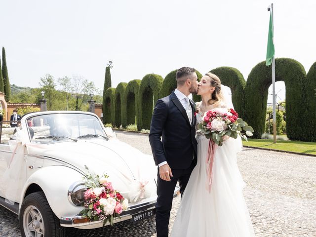 Il matrimonio di Roberto e Valentina a Gardone Val Trompia, Brescia 23
