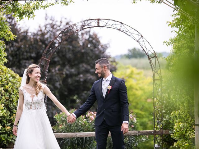 Il matrimonio di Roberto e Valentina a Gardone Val Trompia, Brescia 25