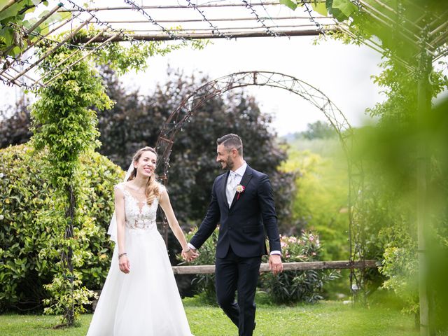 Il matrimonio di Roberto e Valentina a Gardone Val Trompia, Brescia 1