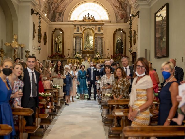 Il matrimonio di Marco e Maria a Lecco, Lecco 21