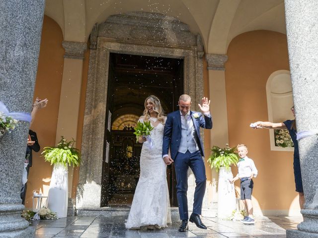 Il matrimonio di Marco e Maria a Lecco, Lecco 37