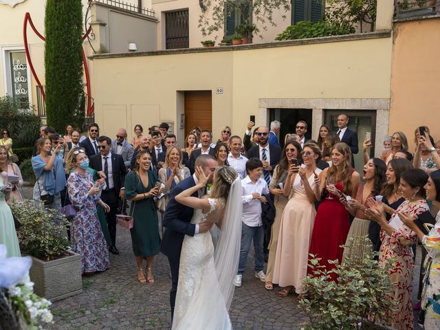 Il matrimonio di Marco e Maria a Lecco, Lecco 38