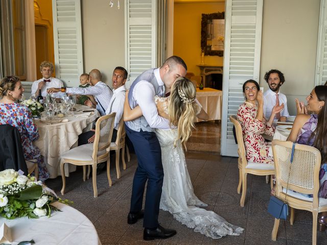 Il matrimonio di Marco e Maria a Lecco, Lecco 52