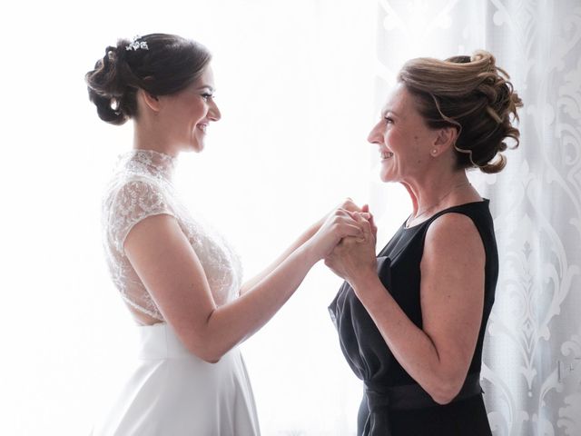 Il matrimonio di Giovanni e Diletta a Napoli, Napoli 8