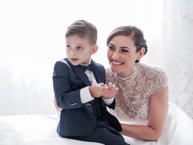 Il matrimonio di Giovanni e Diletta a Napoli, Napoli 17