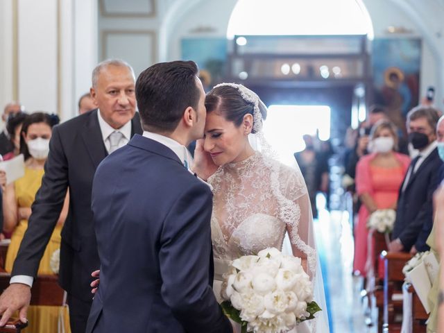 Il matrimonio di Giovanni e Diletta a Napoli, Napoli 28