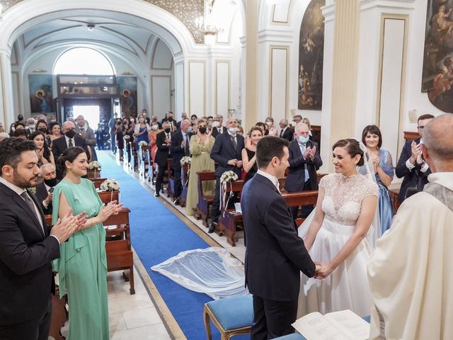 Il matrimonio di Giovanni e Diletta a Napoli, Napoli 33