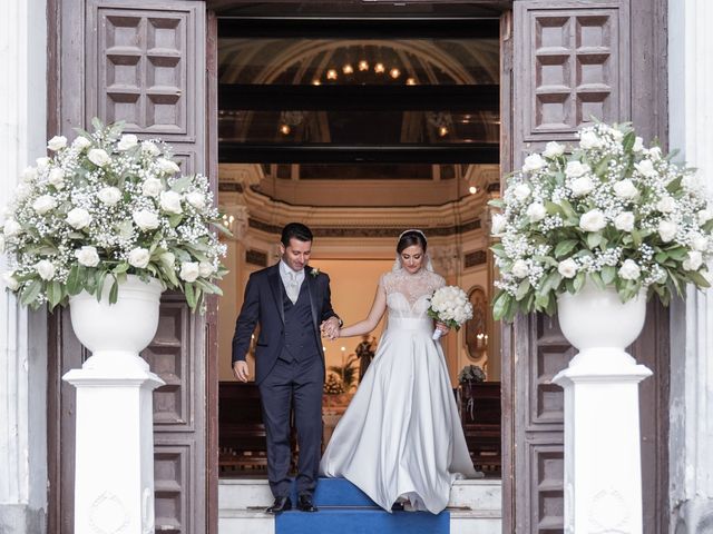 Il matrimonio di Giovanni e Diletta a Napoli, Napoli 36