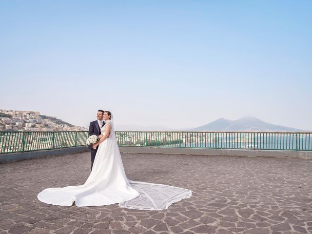 Il matrimonio di Giovanni e Diletta a Napoli, Napoli 37