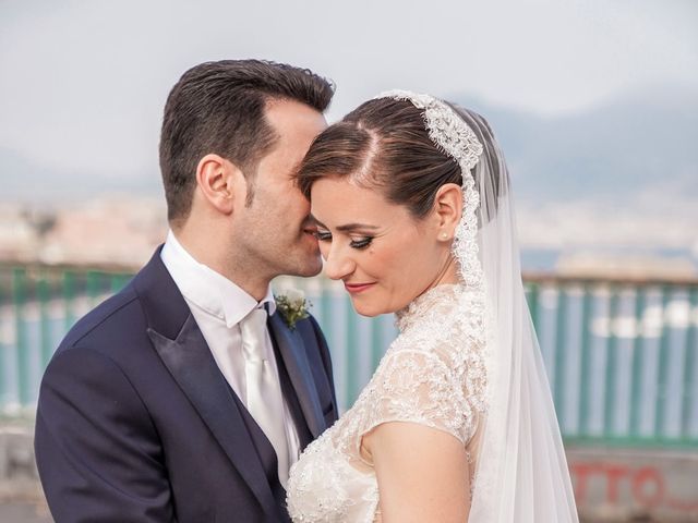 Il matrimonio di Giovanni e Diletta a Napoli, Napoli 38