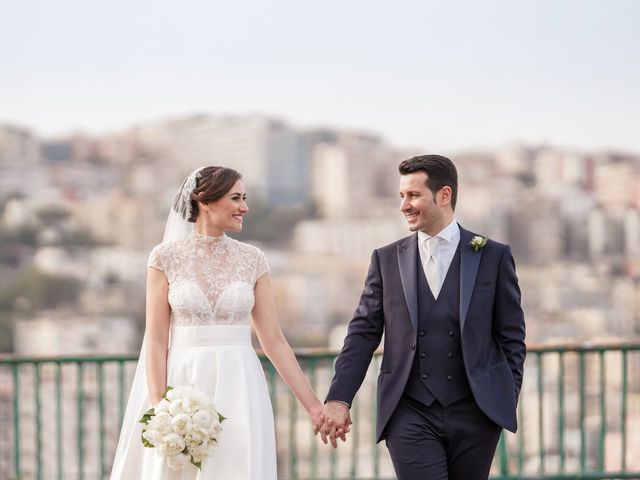 Il matrimonio di Giovanni e Diletta a Napoli, Napoli 40