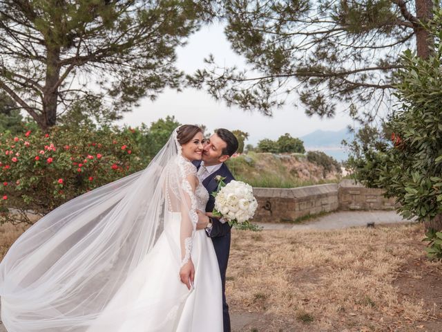 Il matrimonio di Giovanni e Diletta a Napoli, Napoli 42