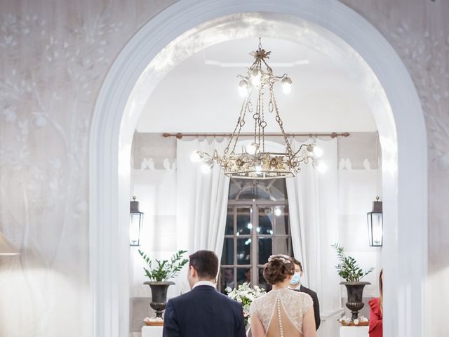 Il matrimonio di Giovanni e Diletta a Napoli, Napoli 54