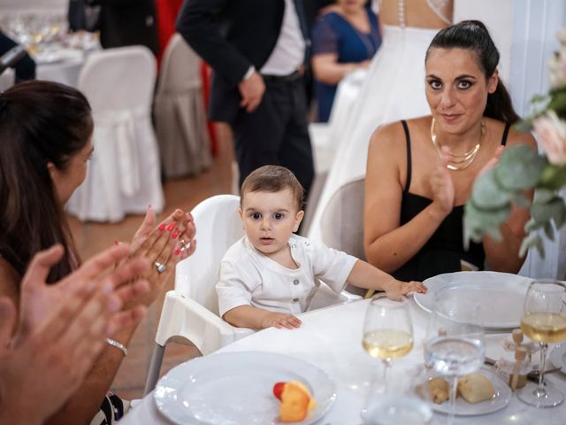 Il matrimonio di Giovanni e Diletta a Napoli, Napoli 58