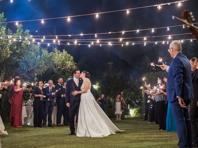 Il matrimonio di Giovanni e Diletta a Napoli, Napoli 68