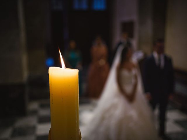 Il matrimonio di Alessandra  e Manuel a Sassari, Sassari 4