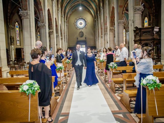 Il matrimonio di Luigi e Valentina a Osio Sotto, Bergamo 98